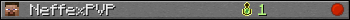 NeffexPVP userbar 350x20