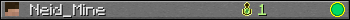 Neid_Mine userbar 350x20