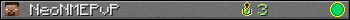 NeoNMEPvP userbar 350x20