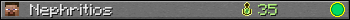 Nephritios userbar 350x20