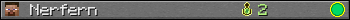 Nerfern userbar 350x20