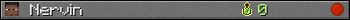 Nervin userbar 350x20