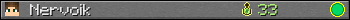 Nervoik userbar 350x20