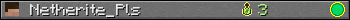 Netherite_Pls userbar 350x20