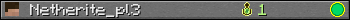 Netherite_pl3 userbar 350x20