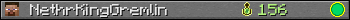 NethrKingGremlin userbar 350x20