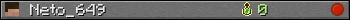 Neto_649 userbar 350x20