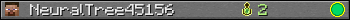 Юзербар 350x20 для NeuralTree45156