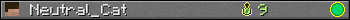 Neutral_Cat userbar 350x20