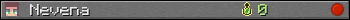 Nevena userbar 350x20