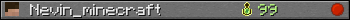 Nevin_minecraft userbar 350x20