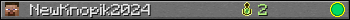 NewKnopik2024 userbar 350x20