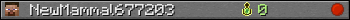 NewMammal677203 userbar 350x20