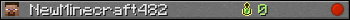 NewMinecraft482 userbar 350x20