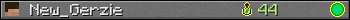New_Gerzie userbar 350x20