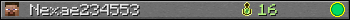 Nexae234553 userbar 350x20