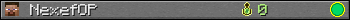 NexefOP userbar 350x20