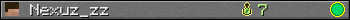 Nexuz_zz userbar 350x20