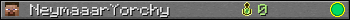 NeymaaarYorchy userbar 350x20