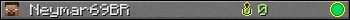 Neymar69BR userbar 350x20