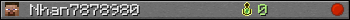 Nhan7878980 userbar 350x20