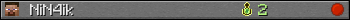 NiN4ik userbar 350x20