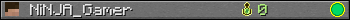 NiNJA_Gamer userbar 350x20