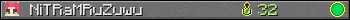 NiTRaMRuZuwu userbar 350x20