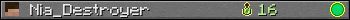 Nia_Destroyer userbar 350x20