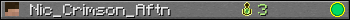 Nic_Crimson_Aftn userbar 350x20