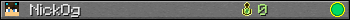 NickOg userbar 350x20