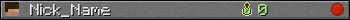 Nick_Name userbar 350x20