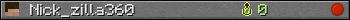 Nick_zilla360 userbar 350x20