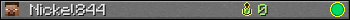 Nickel844 userbar 350x20