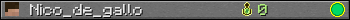 Nico_de_gallo userbar 350x20