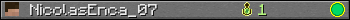 NicolasEnca_07 userbar 350x20