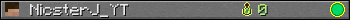 NicsterJ_YT userbar 350x20