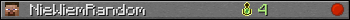 NieWiemRandom userbar 350x20