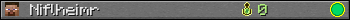 Niflheimr userbar 350x20