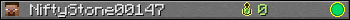 NiftyStone00147 userbar 350x20