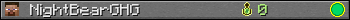 NightBearGHG userbar 350x20