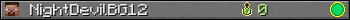 NightDevilBG12 userbar 350x20