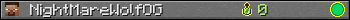 NightMareWolfOG userbar 350x20