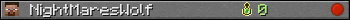 NightMaresWolf userbar 350x20