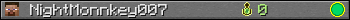 NightMonnkey007 userbar 350x20