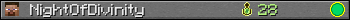 NightOfDivinity userbar 350x20