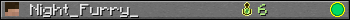 Night_Furry_ userbar 350x20