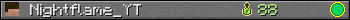 Nightflame_YT userbar 350x20