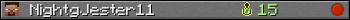 NightgJester11 userbar 350x20