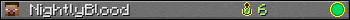 NightlyBlood userbar 350x20